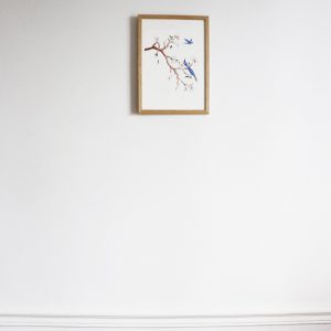 Sous le magnolia